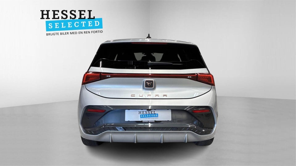 Cupra Born 77 e-Boost 5d