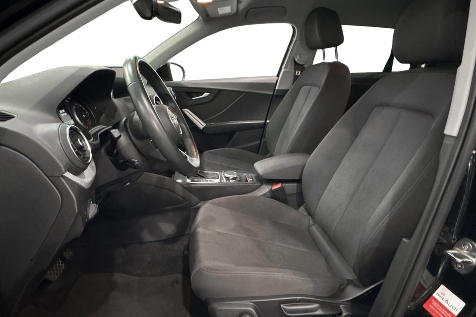 Audi Q2 35 TFSi Prestige S-tr. 5d
