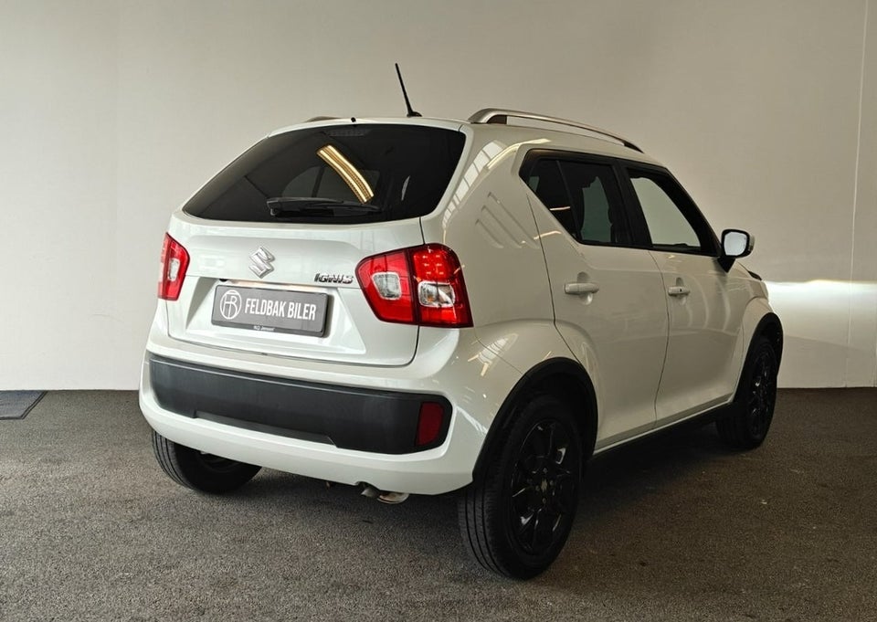 Suzuki Ignis 1,2 Dualjet Adventure AGS 5d