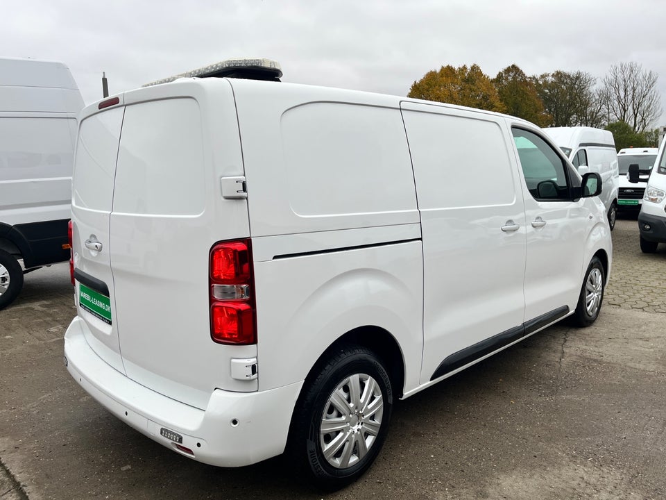 Citroën Jumpy 2,0 BlueHDi 180 L2 MasterLine EAT8