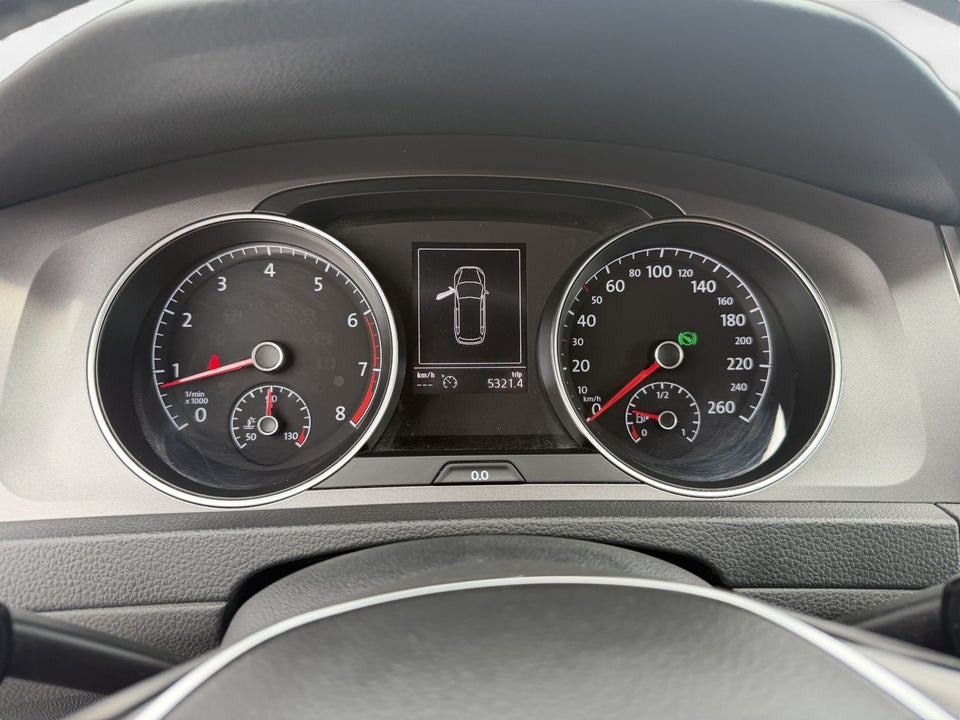 VW Golf VII 1,4 TSi 125 Style Variant DSG BMT 5d