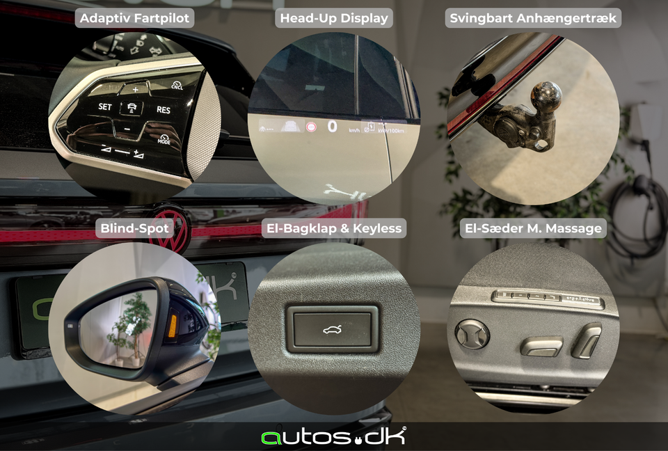 VW ID.7 77 Style Tourer 5d