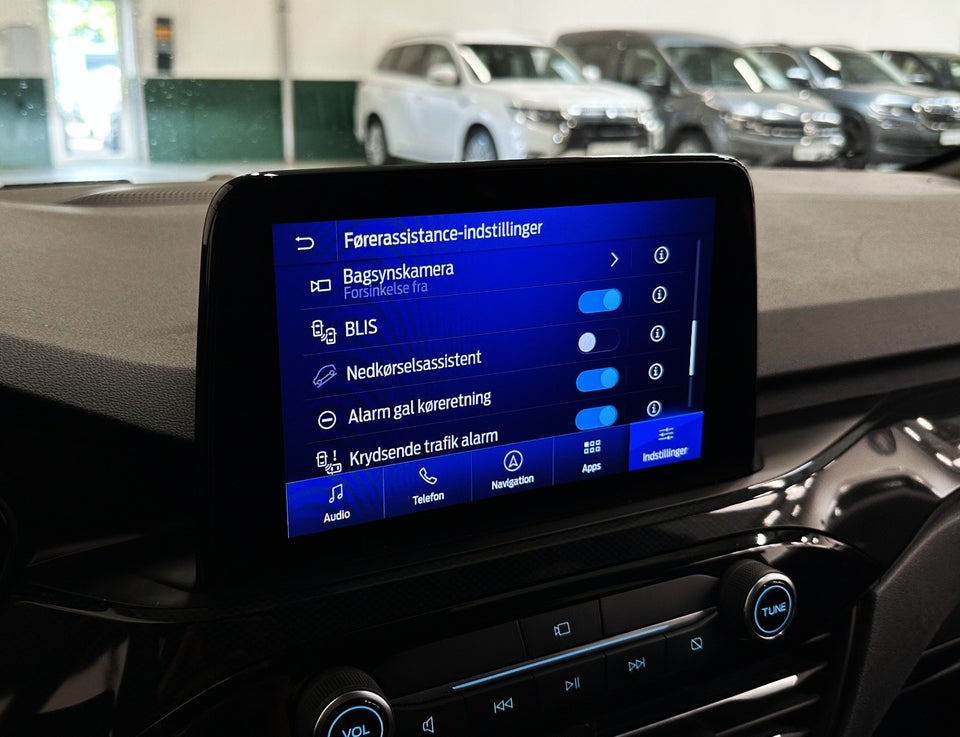 Ford Kuga 2,5 PHEV ST-Line X CVT 5d