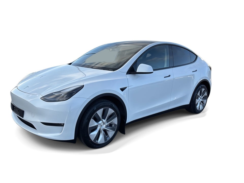 Tesla Model Y Long Range AWD 5d