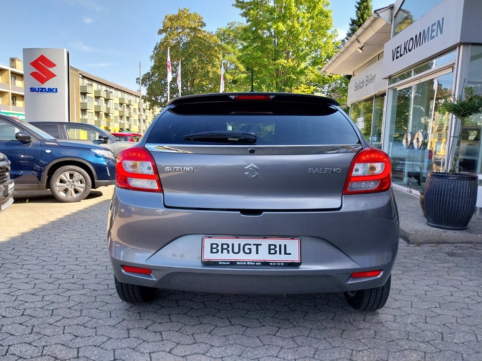 Suzuki Baleno 1,2 Dualjet Exclusive 5d
