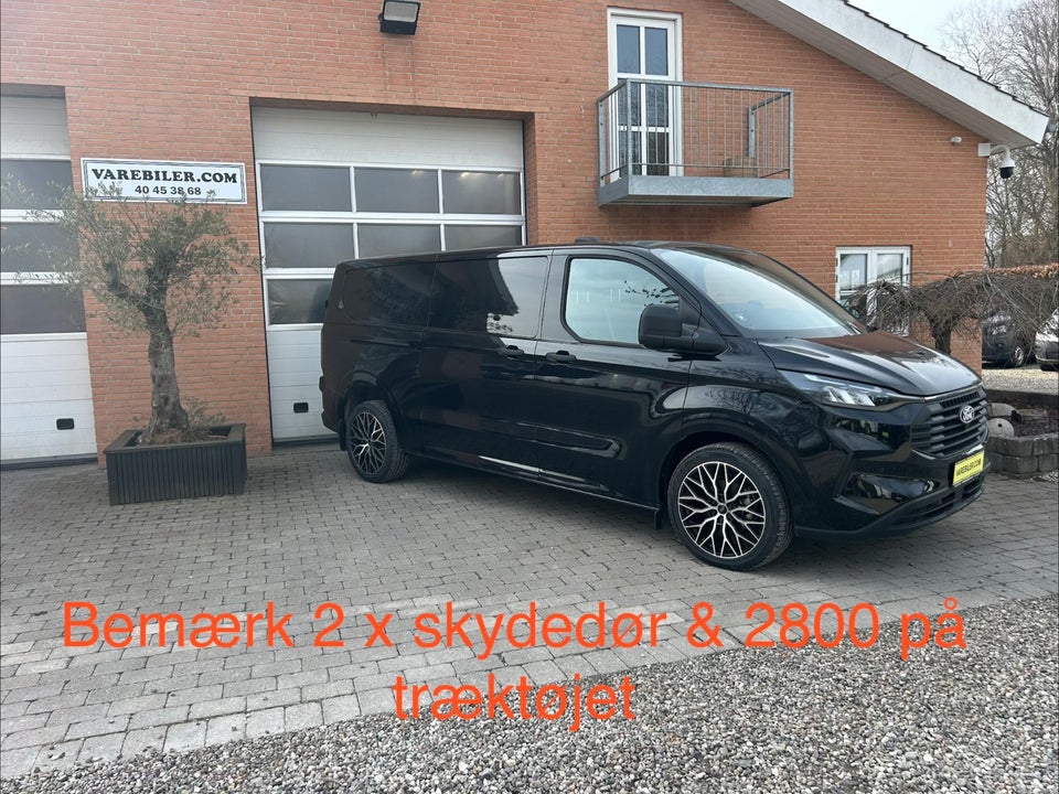 Ford Transit Custom 300 L2 2,0 EcoBlue Trend