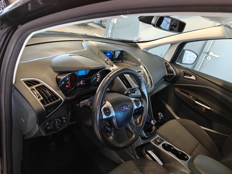 Ford C-MAX 1,0 SCTi 125 Titanium 5d