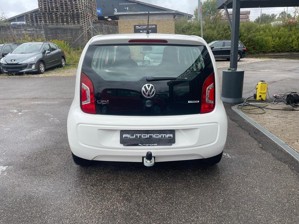 VW Up! 1,0 60 Move Up! BMT 5d