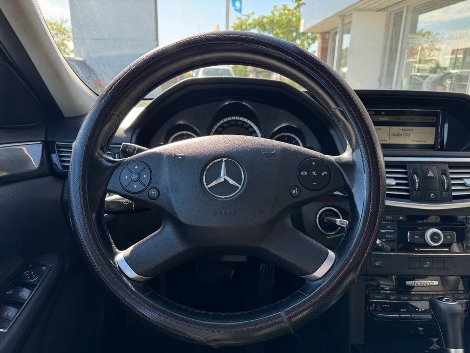 Mercedes E250 2,2 CDi Avantgarde aut. BE 4d
