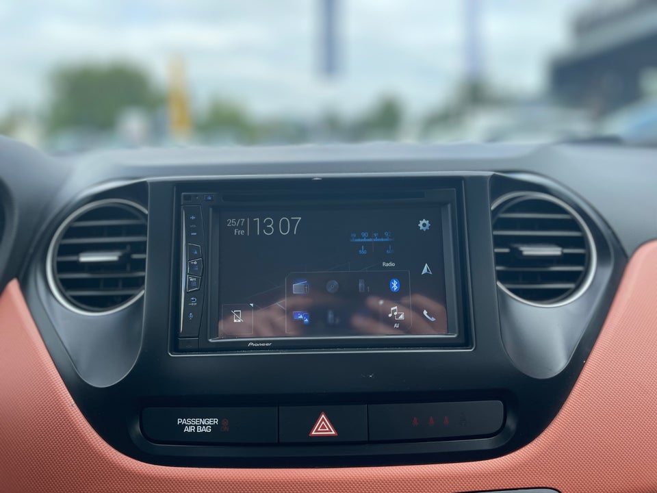 Hyundai i10 1,0 Comfort Air 5d