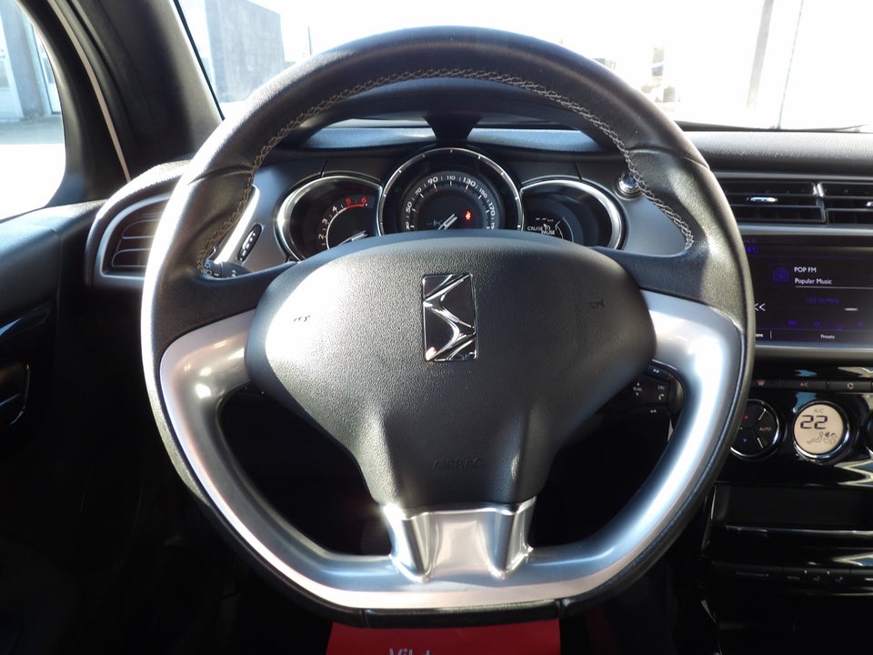 DS DS 3 1,6 BlueHDi 100 Style Limited 3d