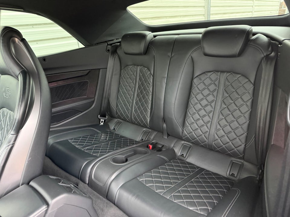 Audi S5 3,0 TFSi Cabriolet quattro Tiptr. 2d