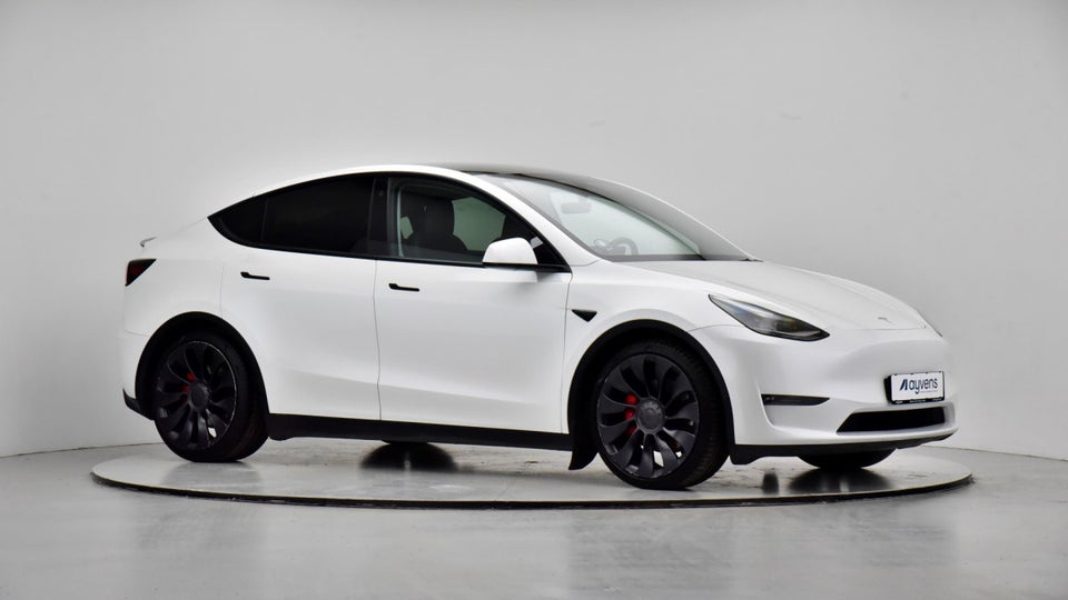 Tesla Model Y Performance AWD 5d