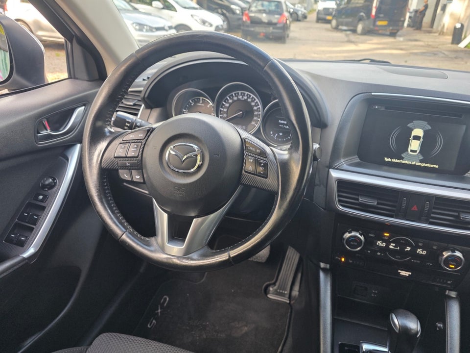 Mazda CX-5 2,2 SkyActiv-D 150 Vision aut. AWD 5d