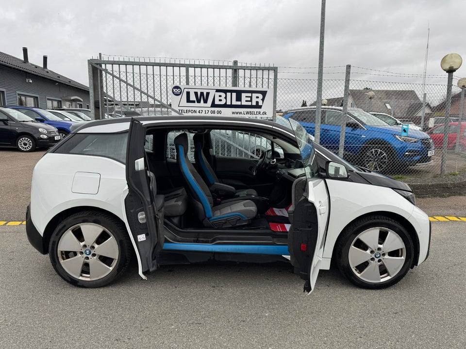 BMW i3 BEV 5d