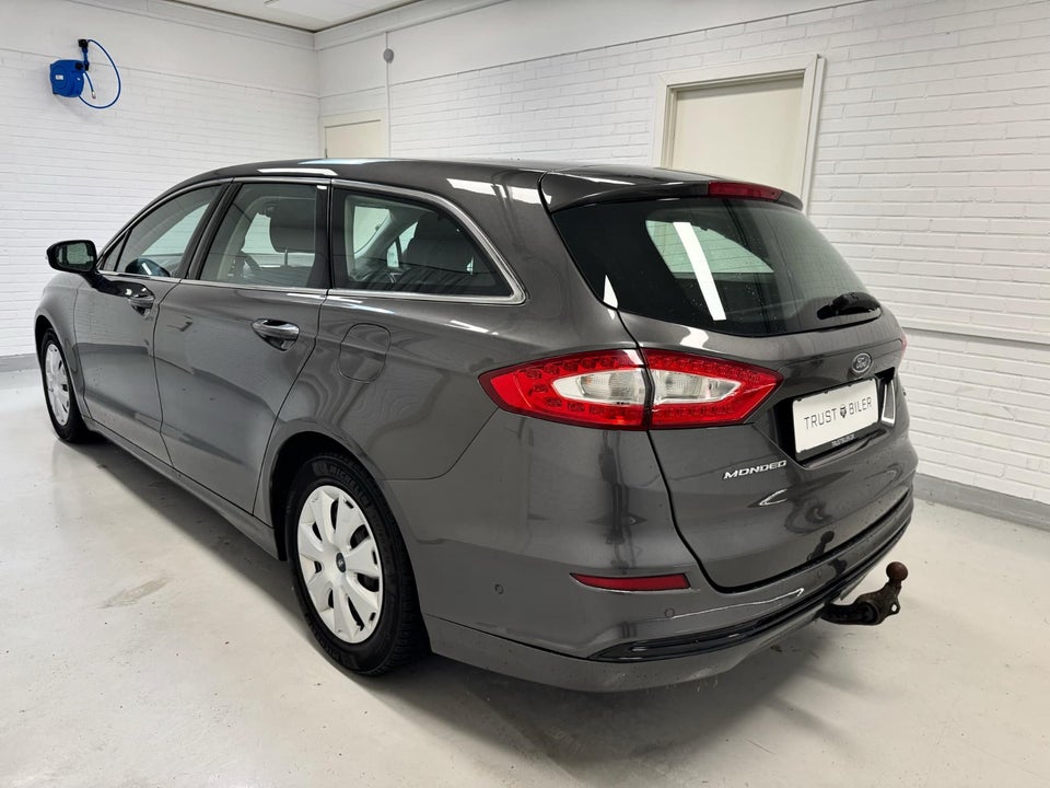 Ford Mondeo 1,5 EcoBoost ST-Line stc. 5d