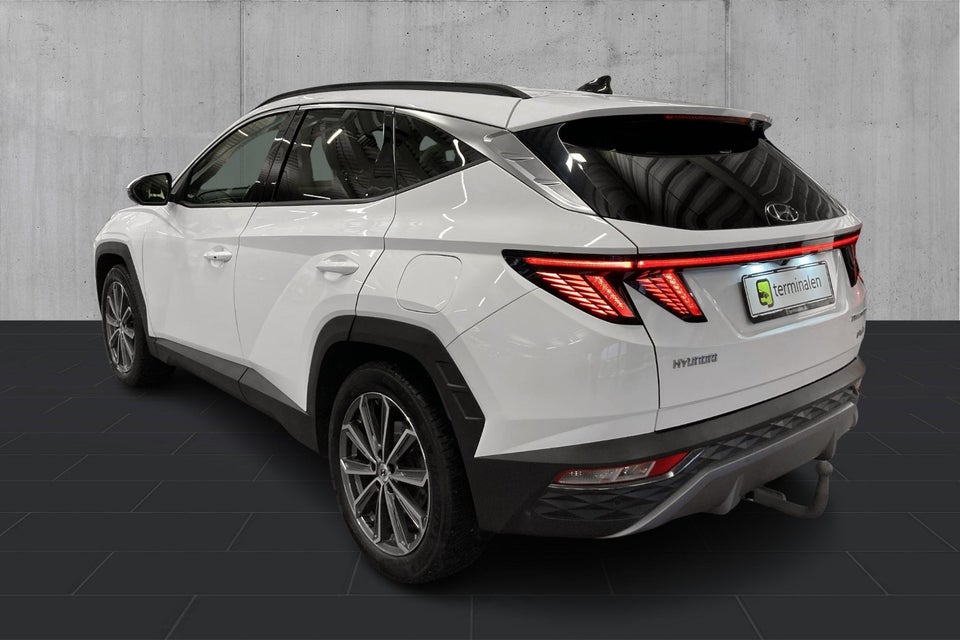 Hyundai Tucson 1,6 PHEV Advanced aut. 4WD 5d