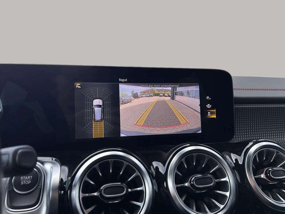 Mercedes EQB250 Progressive 5d
