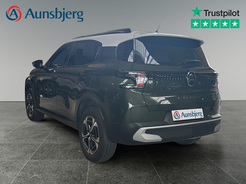 Citroën ë-C3 Aircross 44 VTR Sport 5d