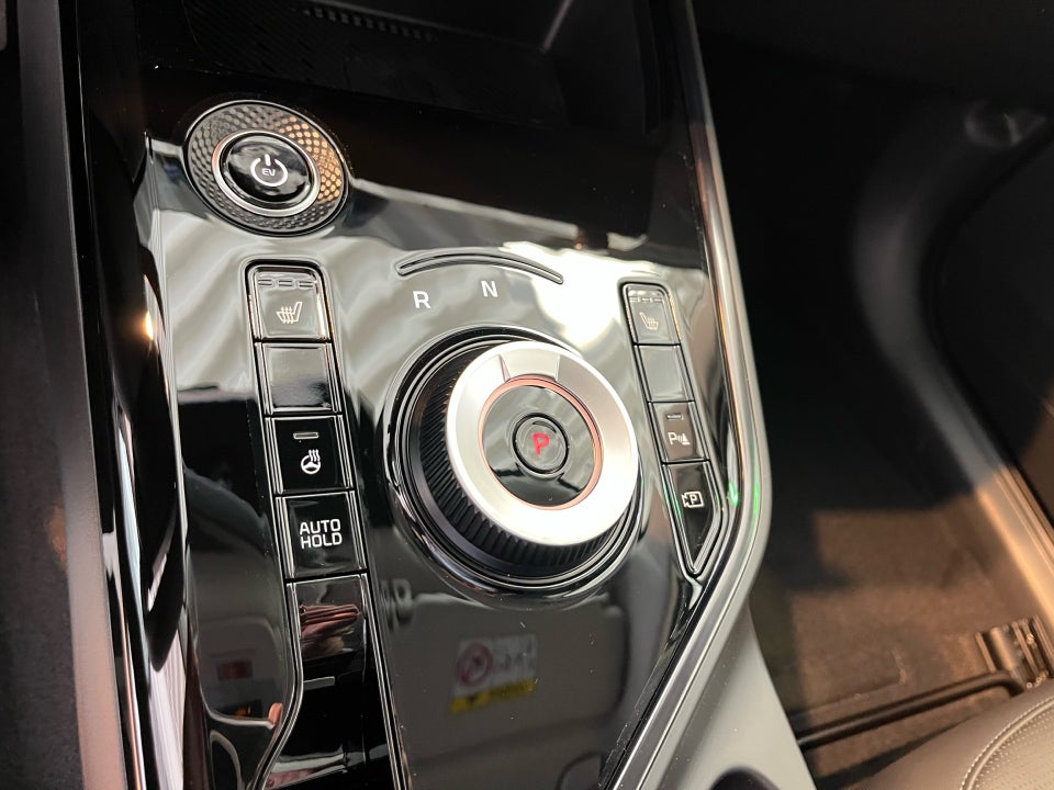 Kia Niro 64 EV Prestige 5d