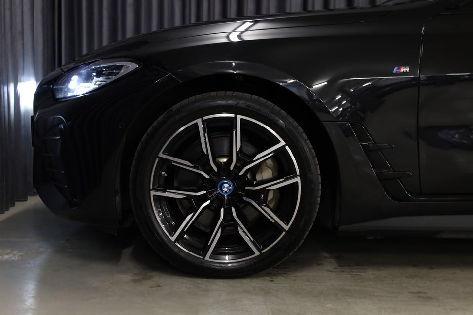BMW i4 eDrive40 M-Sport 5d