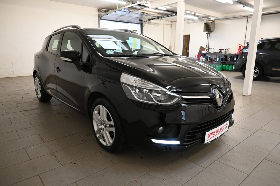 Renault Clio IV 0,9 TCe 90 Zen Sport Tourer 5d