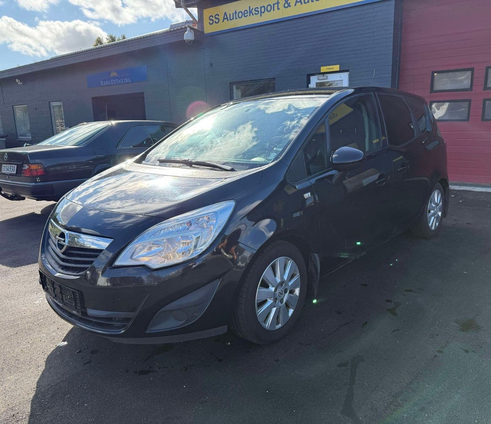 Opel Meriva 1,7 CDTi 110 Enjoy 5d