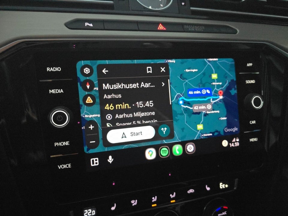 VW Passat 1,4 GTE Highline Variant DSG 5d