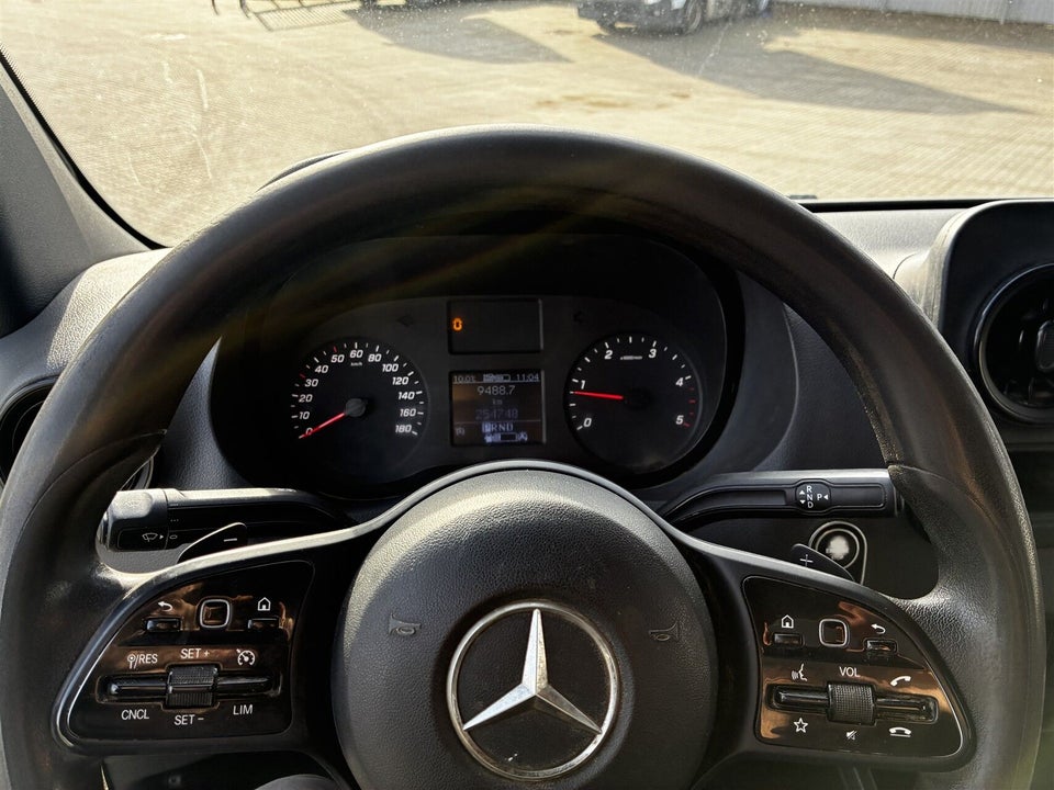 Mercedes Sprinter 316 2,2 CDi A2 Db.Kab aut. RWD 4d