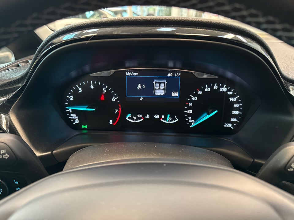 Ford Fiesta 1,0 EcoBoost Active I 5d