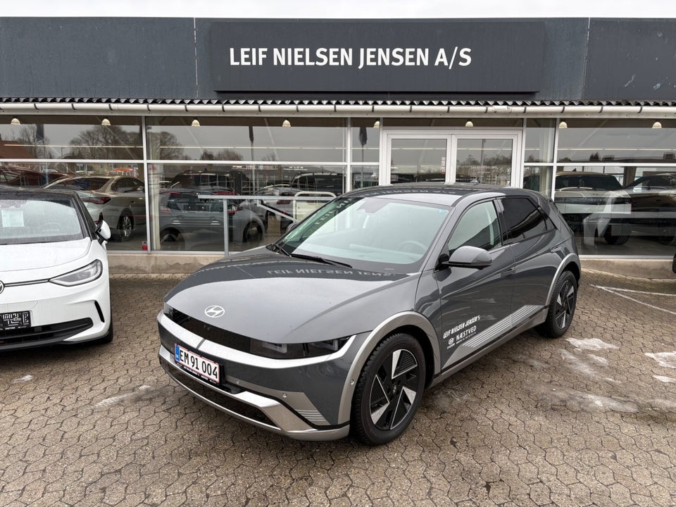 Hyundai Ioniq 5 84 Ultimate 5d