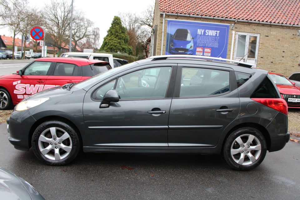 Peugeot 207 1,6 VTi Premium SW 5d