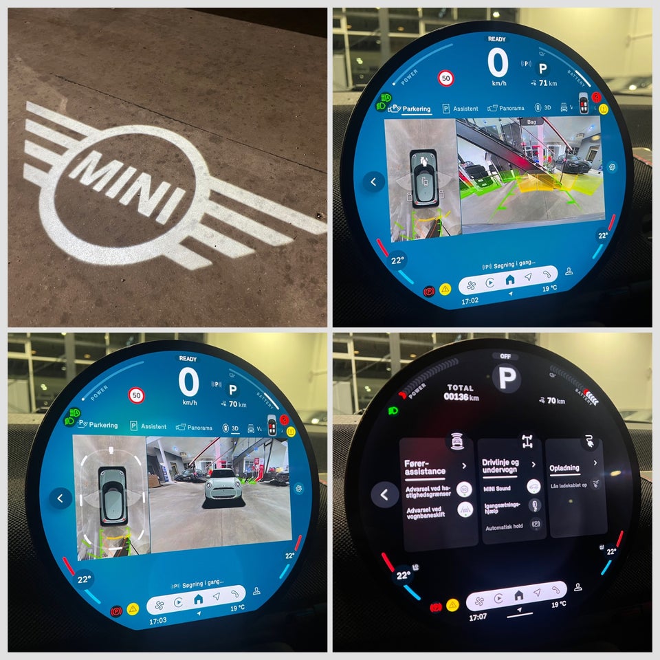 MINI Cooper E Classic Trim S 3d