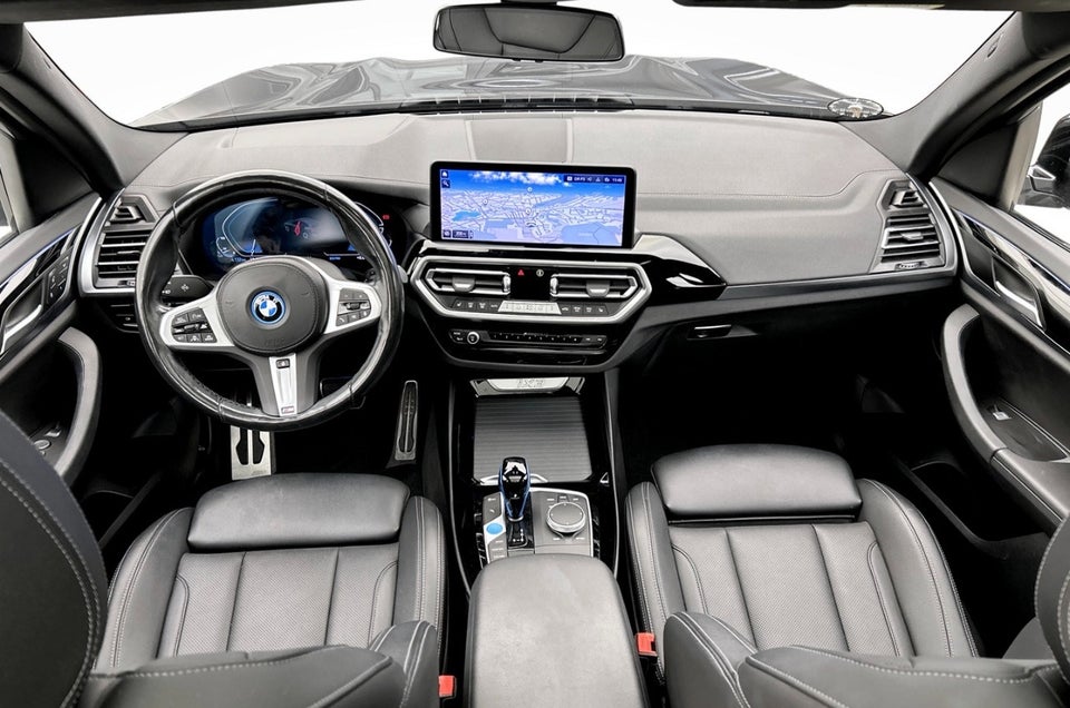 BMW iX3 Charged M-Sport 5d