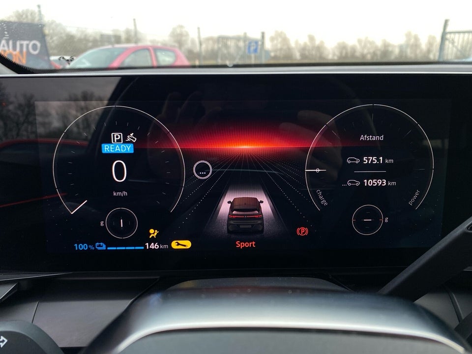 Renault Megane E-Tech 40 Techno 5d