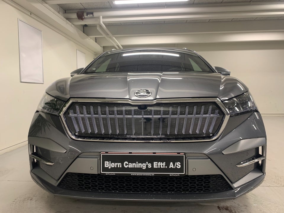 Skoda Enyaq 85 iV Laurin & Klement 5d