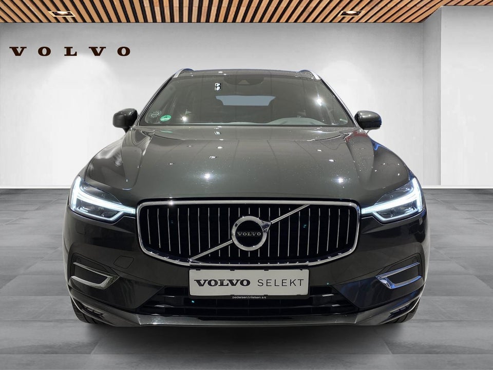 Volvo XC60 2,0 B6 300 Inscription aut. AWD 5d