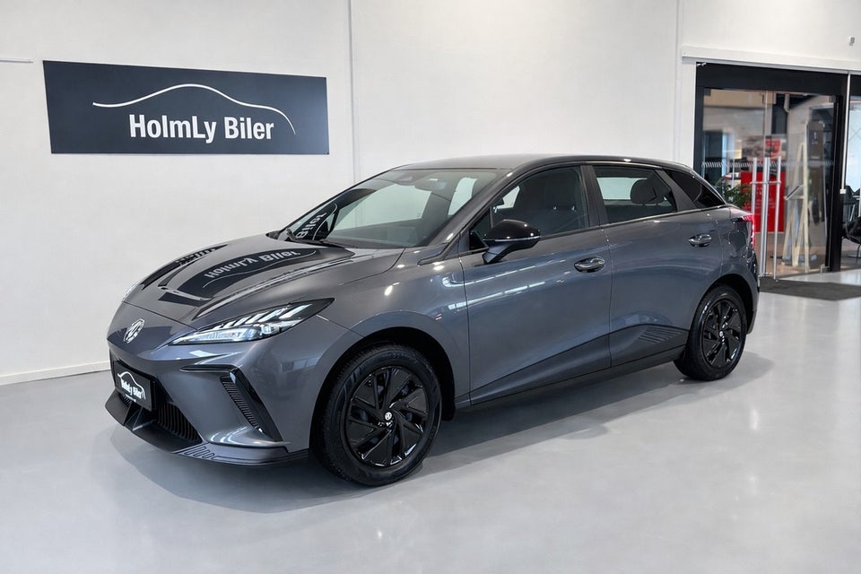 MG MG4 51 Nordic Edition 5d