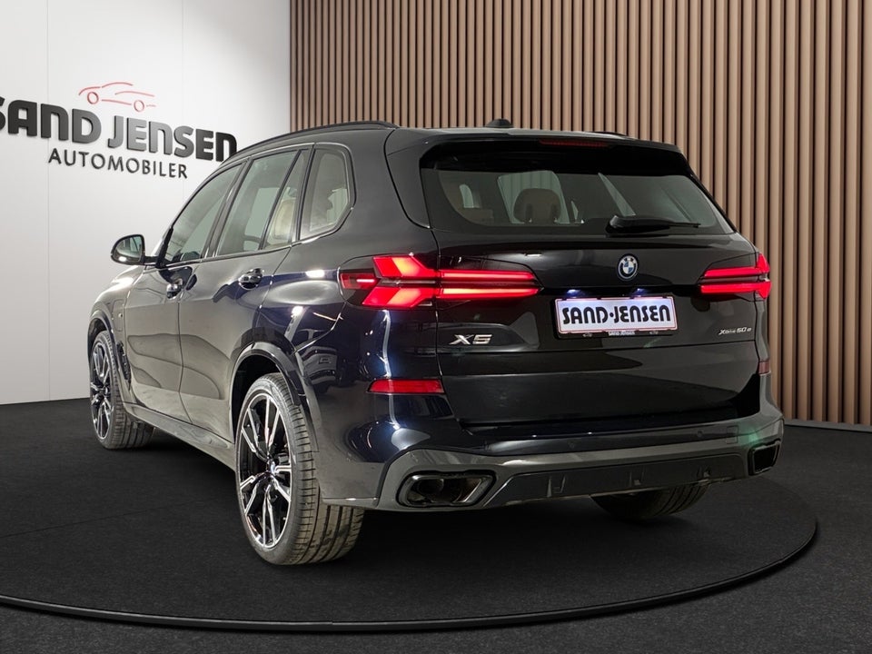 BMW X5 3,0 xDrive50e M-Sport Pro aut. 5d