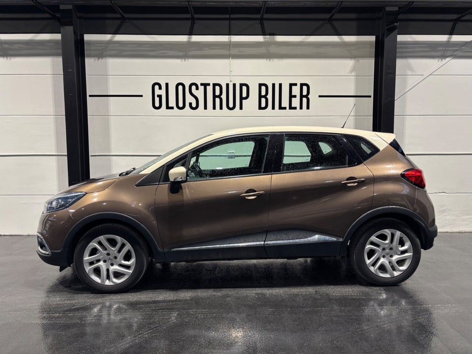 Renault Captur 0,9 TCe 90 Expression 5d