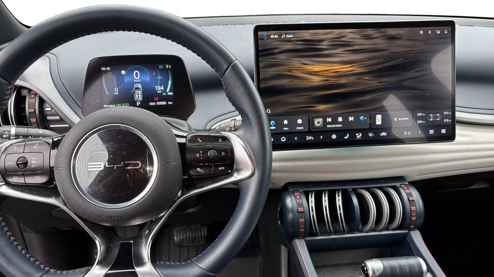 BYD Atto 3 60 Design 5d