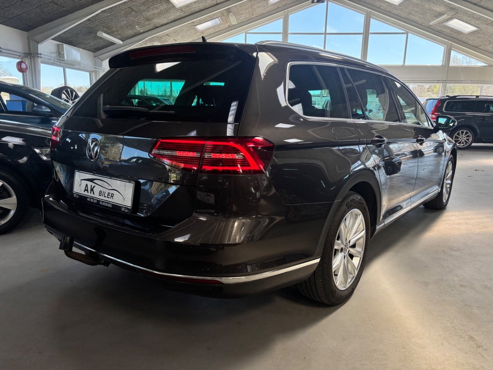 VW Passat 1,4 TSi 150 Highline Variant DSG 5d