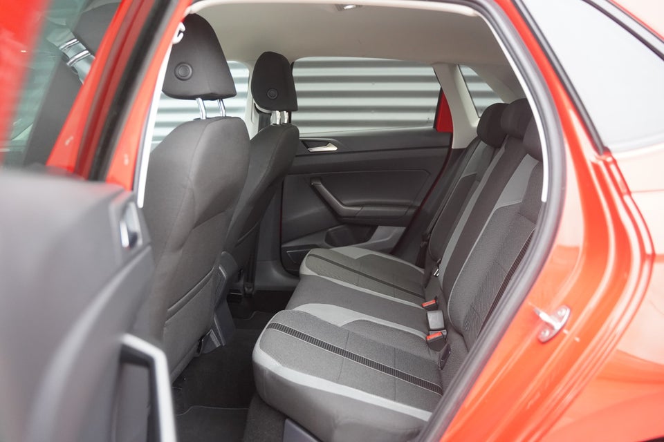 VW Polo 1,0 TSi 115 Highline DSG 5d