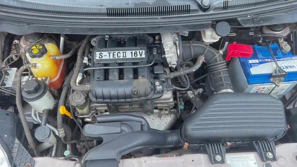 Chevrolet Spark 1,2 LS 5d