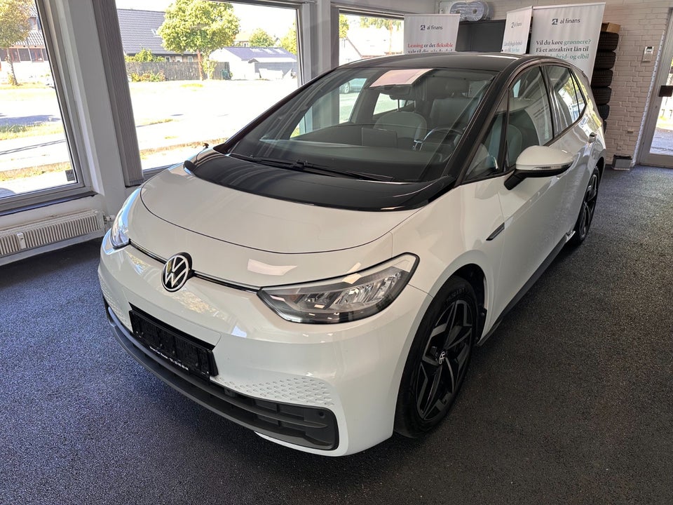 VW ID.3 77 Pro S 5d