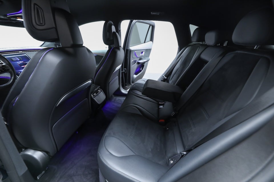 Mercedes EQE350 SUV AMG Advance Plus 4Matic 5d