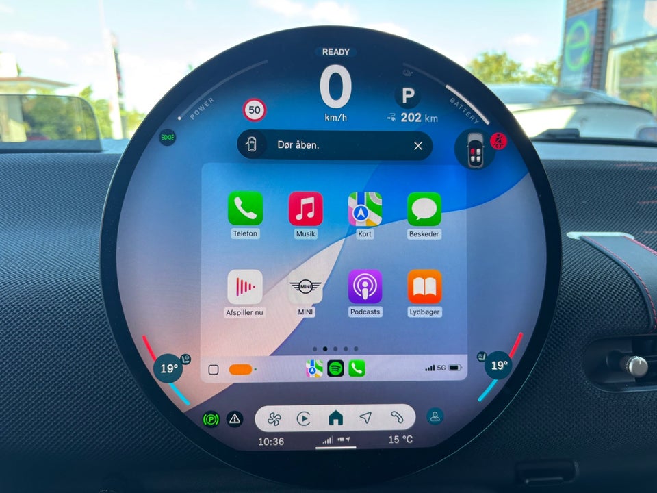 MINI Cooper SE JCW Trim XL 3d