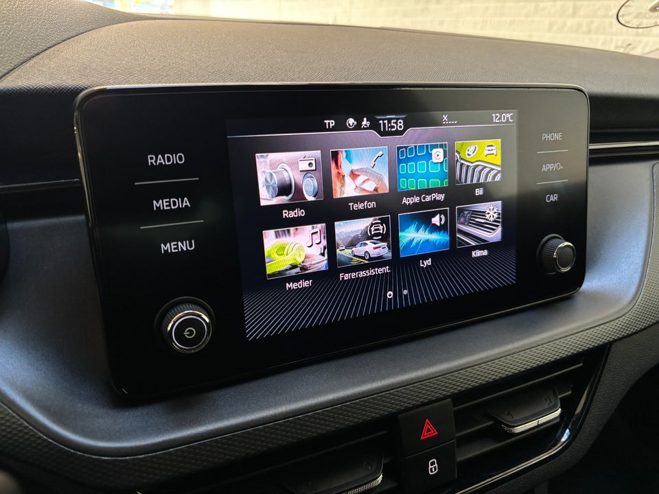 Skoda Kamiq 1,0 TSi 110 Tour de France DSG 5d