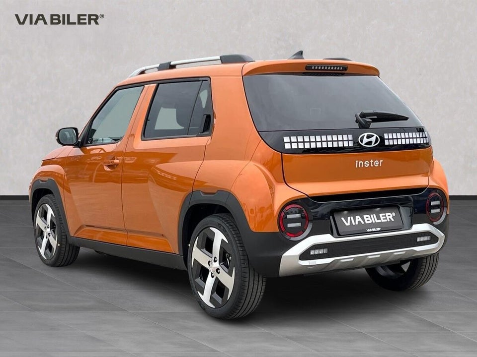 Hyundai Inster 49 Advanced 5d