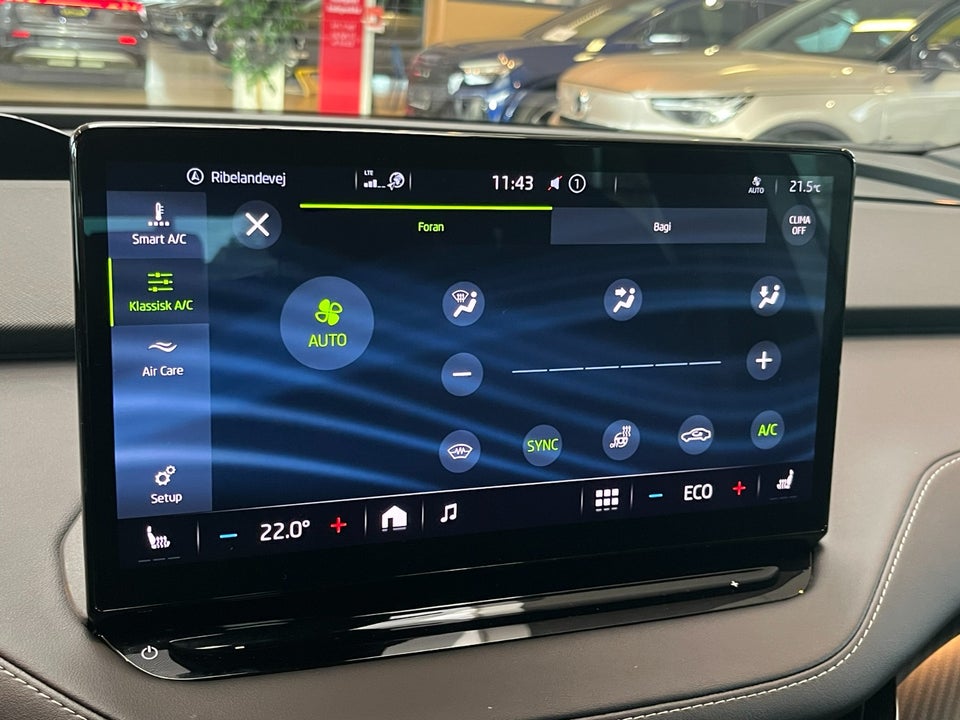 Skoda Enyaq 80 iV Sportline 5d